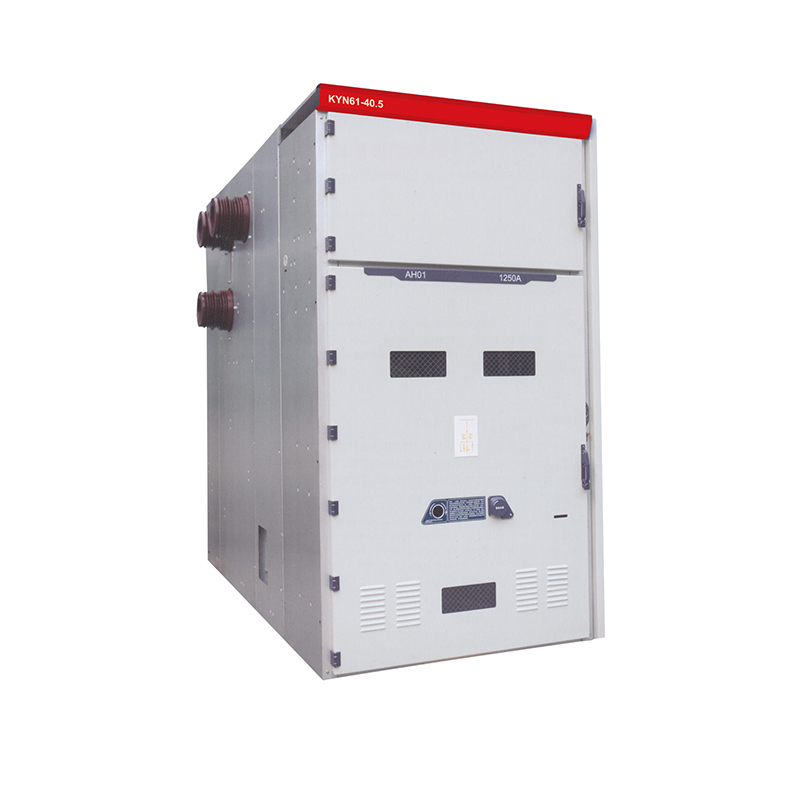 KYN61-40.5 铠装移开式交流金属封闭开关设备 40.5