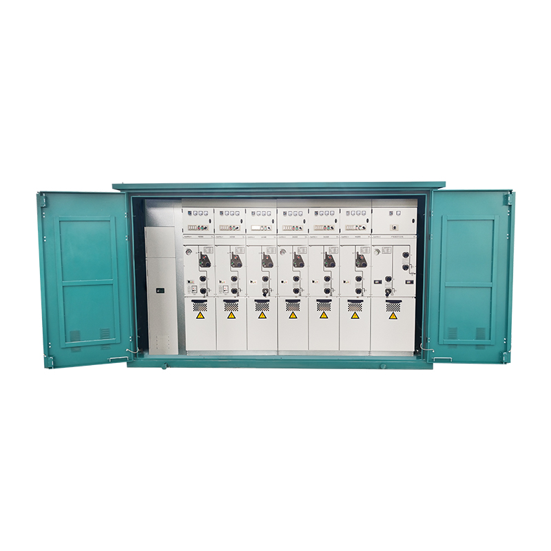 XGW-12 环网箱系列